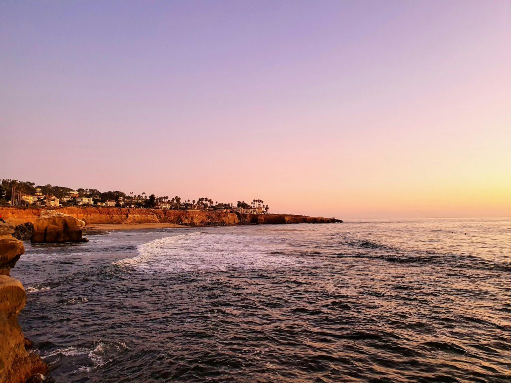 8 Reasons to Consider Moving to Southern California 19 San Diego shoreline - Visit afinestpm.com.
